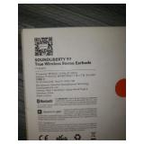 TaoTronics Soundliberty 97 Bluetooth Earbuds USB-C Fast Charging