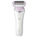 Philips - SatinShave Prestige Wet/Dry Electric Shaver - White