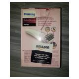 Philips - SatinShave Prestige Wet/Dry Electric Shaver - White