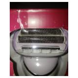 Philips - SatinShave Prestige Wet/Dry Electric Shaver - White