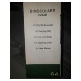 RONHAN BINOCULARS High Power 20x50 With Case And Strap