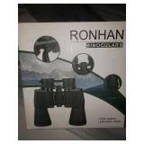 RONHAN BINOCULARS High Power 20x50 With Case And Strap