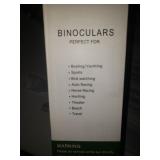 RONHAN BINOCULARS High Power 20x50 With Case And Strap