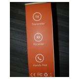 3in1 wireless Receiver & Transmitter