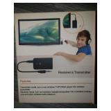 3in1 wireless Receiver & Transmitter