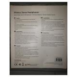 Avantree AS9M Bluetooth Over Ear Headphones with Detachable Boom Mic for Phone Call, Home Office PC Computer, Clear Voice & HiFi Sound Quality, Extra Comfortable & Lightweight, 40H, Wireless & Wired