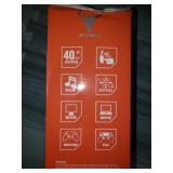 Kikc PS4 Gaming Headset with Mic for Xbox One, PS5, PC, Mobile Phone and Notebook, Controllable Volume Gaming Headphones with Soft Earmuffs, Headphones