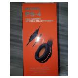 Kikc PS4 Gaming Headset with Mic for Xbox One, PS5, PC, Mobile Phone and Notebook, Controllable Volume Gaming Headphones with Soft Earmuffs, Headphones