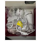 Philips Epilator Series 8000 5 In 1 Shaver, Trimmer, Pedicure and Body Exfoliator with 9 Accessories