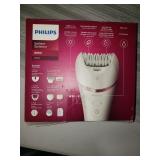 Philips Epilator Series 8000 5 In 1 Shaver, Trimmer, Pedicure and Body Exfoliator with 9 Accessories