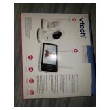 VTech VM350-2 5" Video Baby Monitor with 5" Screen, Long Range, Invision Infrared Night Vision, 2 Cameras, Multiple Viewing Options, Two Way Talk, Auto On Screen