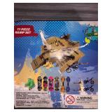 Ultimate Finger Skateboard Ramp Set 23 Pieces â Finger Skateboard Set with Skateboards, Ramps, Skates, Scooters, Bikes and Caster Boards â Finger Skatepark Kit â Skate Park Kit â F