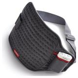 Sunbeam - Cordless Heating Pad - Gray