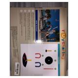 TOYSHARING Rubber Horseshoes Game Set