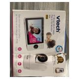 VTech Smart WiFi Baby Monitor VM901, 5-inch 720p Display, 1080p - OPEN BOX
