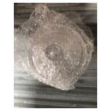 Youngever 60-Ounce, 30-Ounce and 15-Ounce Clear Plastic Apothecary Jars Set of 3