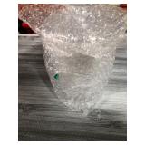 Youngever 60-Ounce, 30-Ounce and 15-Ounce Clear Plastic Apothecary Jars Set of 3