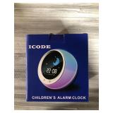 Time to Wake Alarm Clock for Kids, Children