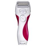 Panasonic ES2207P Ladies Electric Shaver, 3-Blade Cordless Womenâs Electric Razor with Pop-Up Trimmer, Use Wet or Dry