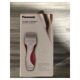 Panasonic ES2207P Ladies Electric Shaver, 3-Blade Cordless Womenâs Electric Razor with Pop-Up Trimmer, Use Wet or Dry