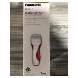 Panasonic ES2207P Ladies Electric Shaver, 3-Blade Cordless Womenâs Electric Razor with Pop-Up Trimmer, Use Wet or Dry