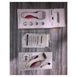 Panasonic ES2207P Ladies Electric Shaver, 3-Blade Cordless Womenâs Electric Razor with Pop-Up Trimmer, Use Wet or Dry