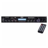 Pyle PDA7BU 200 Watt Home Theater Amplifier Bluetooth Receiver Sound System