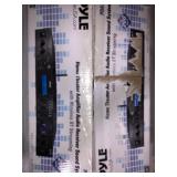 Pyle PDA7BU 200 Watt Home Theater Amplifier Bluetooth Receiver Sound System