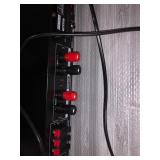 Pyle PDA7BU 200 Watt Home Theater Amplifier Bluetooth Receiver Sound System