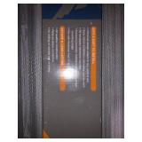 ALPINE HARDWARE Universal Window Air Conditioner Bracket - Heavy-Duty Window AC Support - Support Air Conditioner Up to 180 lbs. - for 12000 BTU AC to 24000 BTU AC Units (Heavy Duty)