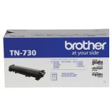 Brother - TN730 Standard-Yield Toner Cartridge - Black