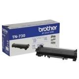 Brother - TN730 Standard-Yield Toner Cartridge - Black