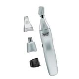 Wahl Ear, Nose, & Brow Trimmer Clipper â Painless Eyebrow & Facial Hair Trimmer for Men & Women, Battery Included Electric Groomer