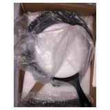 Uno Casa Cast Iron Tortilla Press 8 Inch with Cast Iron Comal Pan - Bundle of Tortilla Pan for Roti, Tawa, Dosa and Pre-Seasoned Tortilla Press Pataconera