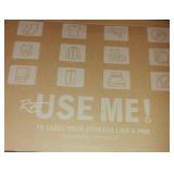 STORAGEWORKS Woven Storage Baskets With Handles