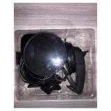 Nalwort Wireless Car Charger 15W Qi Fast Charge with Metal Frame Dashboard and Air Vent Phone Holder Auto Clamping Wireless Car Charger Mount Compatible for iPhone 11/XR/X, Samsung S20/S10 and More