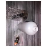 Twinkle Star Foam Cannon 1 L Bottle Snow Foam Lance with 1/4" Quick Connector, 5 Nozzle Tips for Pressure Washer