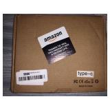 Oulin External CD DVD Drive USB C CD DVD Burner/Writer Slim Portable Slot in CD DVD Reader for MacBook Pro/Air/Mac/Laptop/Windows10 (Sliver)