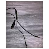 Black Gaming Headset with Microphone