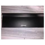 SeenDa 2.4G Wireless Keyboard and Mouse Combo Compact Quiet Full Size Wireless Keyboard and Mouse Set for Windows Computer PC