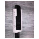 ATUMTEK Bluetooth Selfie Stick Tripod, Extendable 3 in 1 Aluminum Selfie Stick with Wireless Remote and Tripod Stand 270 Rotation for iPhone 12/11 Pro/XS Max/XS/XR/X/8/7, Samsung and Smartphone Black