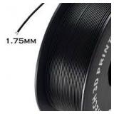 GEEETECH 1.75mm PLA 3D Printer Filament,1kg Spool (2.2lbs),Upgrade Tidy Winding Tangle-Free,Black Color