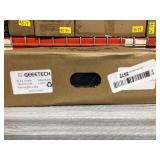 GEEETECH 1.75mm PLA 3D Printer Filament,1kg Spool (2.2lbs),Upgrade Tidy Winding Tangle-Free,Black Color