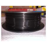 GEEETECH 1.75mm PLA 3D Printer Filament,1kg Spool (2.2lbs),Upgrade Tidy Winding Tangle-Free,Black Color