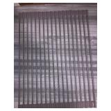 Surpahs Over The Sink Multipurpose Roll-Up Dish Drying Rack (Warm Gray, Large - 20.5" x 13.1")