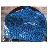 Toddler Swing, Hand-Knitting Adjustable Rope Kids Swing Seat, Bucket Chair Baby Swings Set for Tree, Indoor, Outdoor, Playground Garden