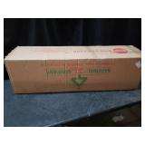 PowerConnect Glenwood Fir 7.5-foot Tree with Clear Lights- Retail:$379.99