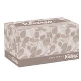 Kimberly-Clark, KCC01701, Kleenex Boxed Hand Towels, 120 / Box, White Set Of 18
