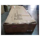 Hillcrest Outdoor V Shaped 4pc Acacia Couch Set