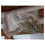 Hillcrest Outdoor V Shaped 4pc Acacia Couch Set